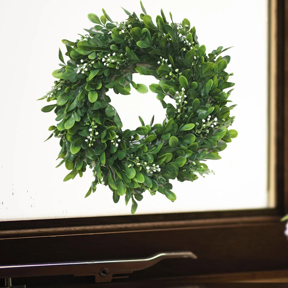 33-сантиметровый свадебный декор настенная гирлянда праздничный венок