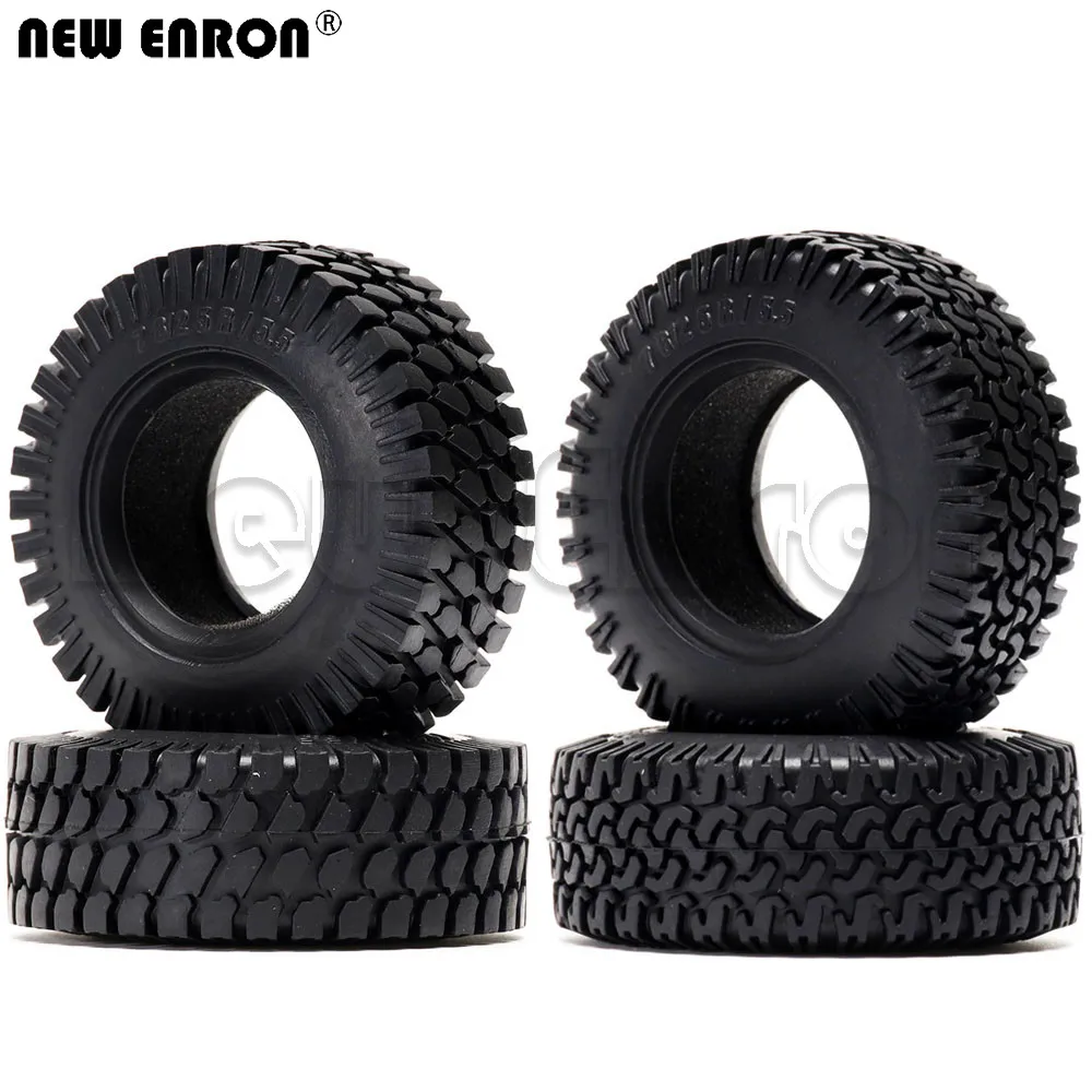 

NEW ENRON 1.55 Soft Rubber Terrain 78mm Wheel Tires for 1/10 RC Crawler Tamiya CC01 LC70 MST JIMNY Axial YETI AXI90069 D90 TF2