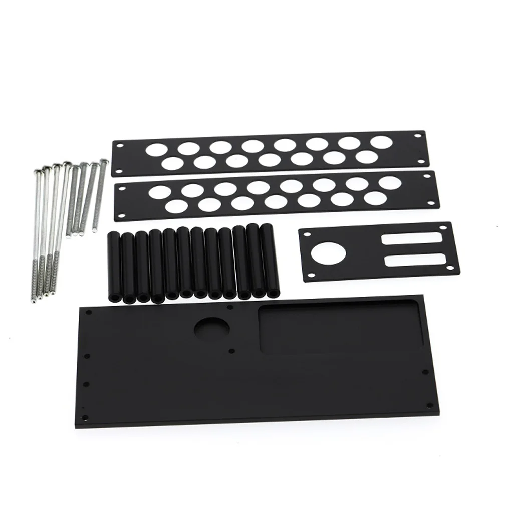 

18 Holes Tools Storage Rack Portable Workbench Shelves Screw Drivers Pliers Scissors Storaging Organizer Accessories