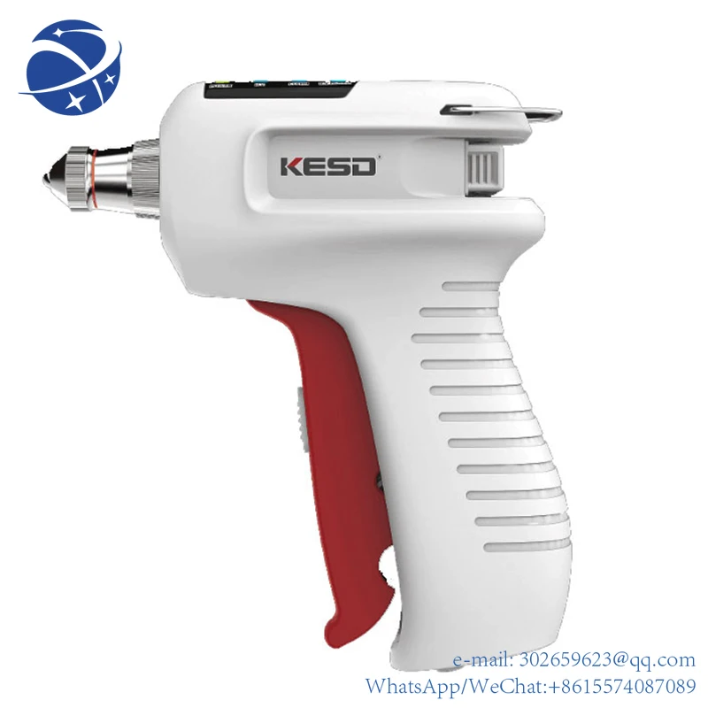 

KESD KG-5 Ionizing air gun compressed air gun anti static ionizer