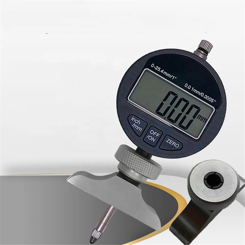 

Инструмент для измерения глубины инжектора с общей топливной магистралью EUI EUP