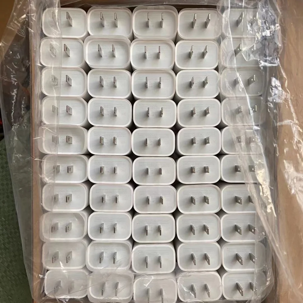 

20 шт./партия, адаптер питания для iPhone 13, 12, 20 Вт