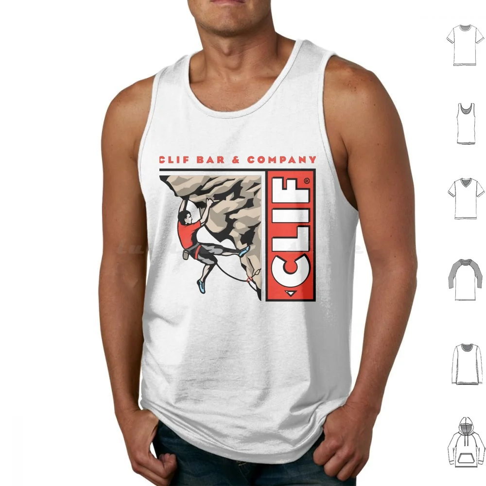 

Clif Bar Essential Essential Tank Tops Vest Sleeveless Clif Bar Essential