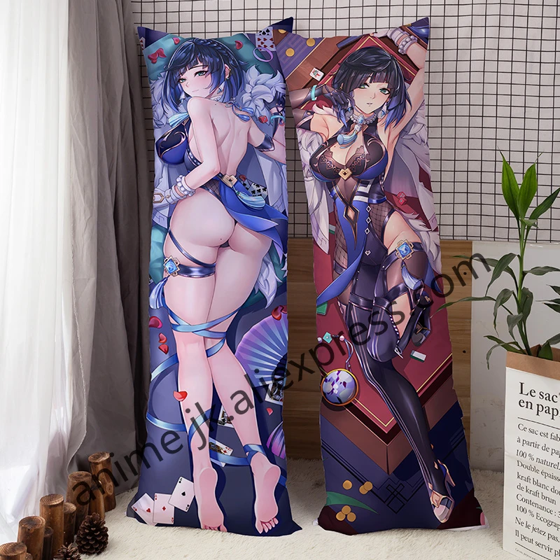

Аниме Dakimakura Xenoblade, летопия, наволочка для тела, чехол, косплей, обнимающая подушка