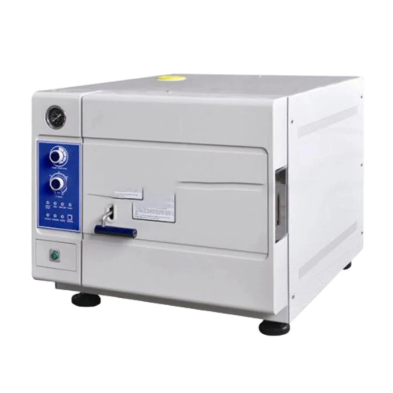 

Benchtop Vacuum Steam Sterilizer