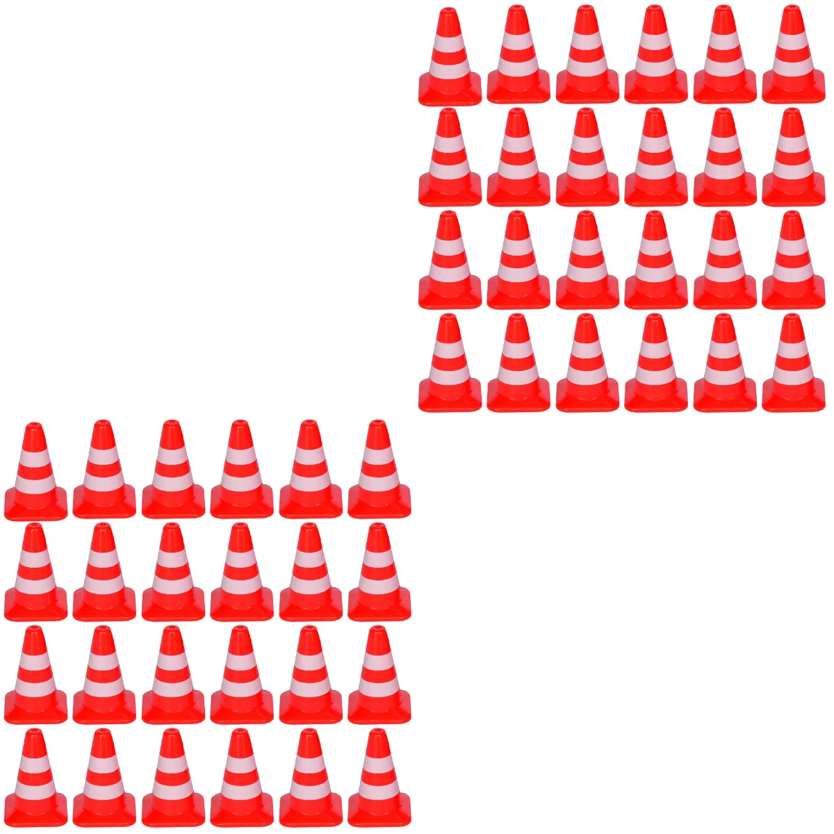 

Cones Traffic Cone Road Roadblock Mini Sign Construction Toys Agility Sand Safety Signs Training Basketball Marker Table