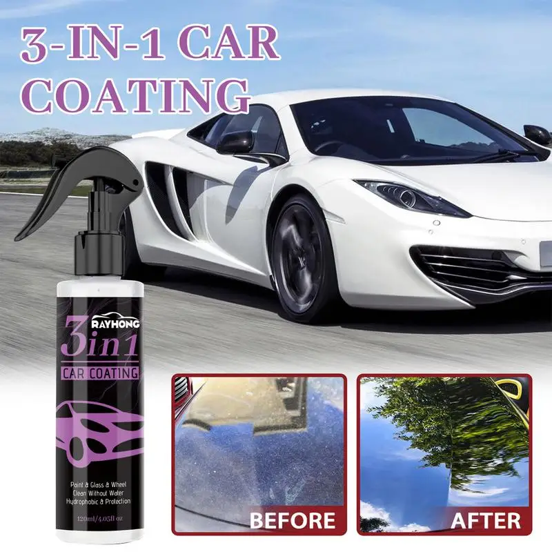 

New Premium Scratch Repairing Automobile Instant Body Paint Care Hydrophobic Coating Spray Nano Repairing Agent Anti Scratches