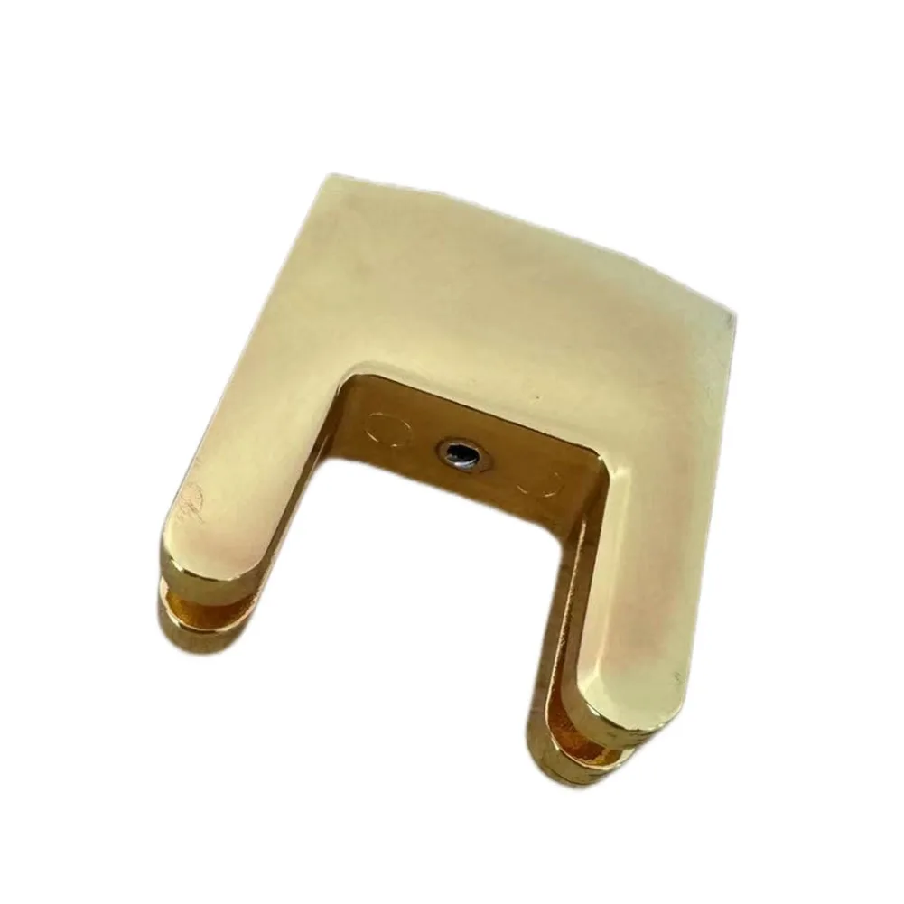 Новый 2-зубчатый металлический глушитель немая виолончель практика немой