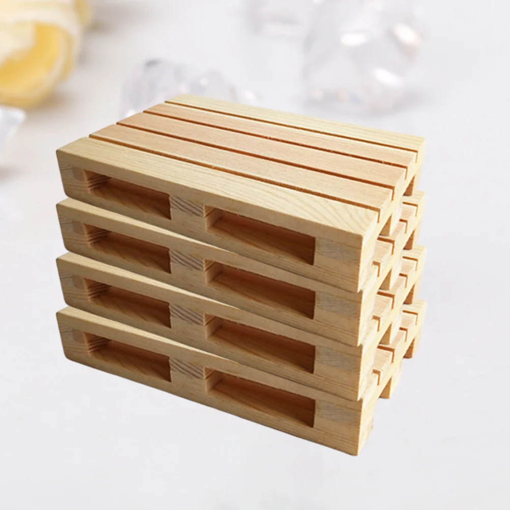 

6Pcs Mats Non-slip Eco-friendly Practical Cup Mats Cup Pads Insulation Coasters for Restaurant Home