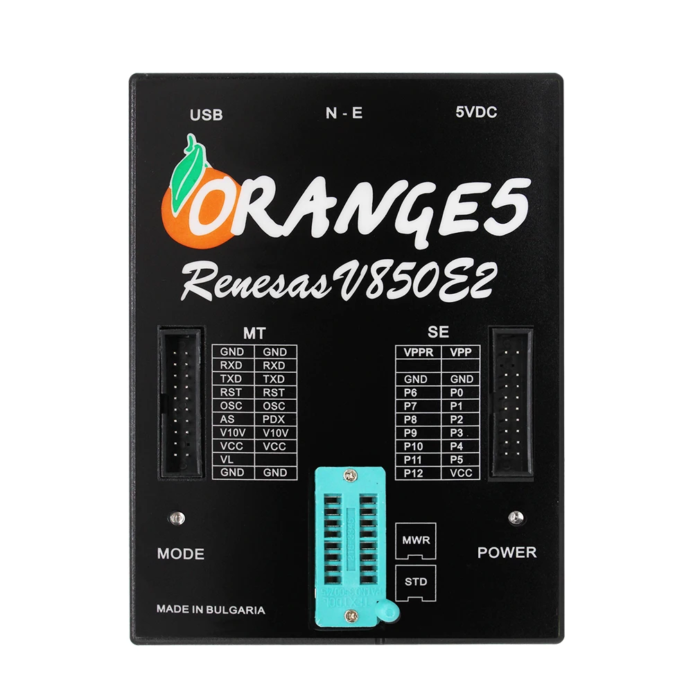 

Программирующее устройство OEM Orange5 Orange 5 V1.34 с полным пакетом аппаратного обеспечения + улучшенное функциональное программное обеспечение