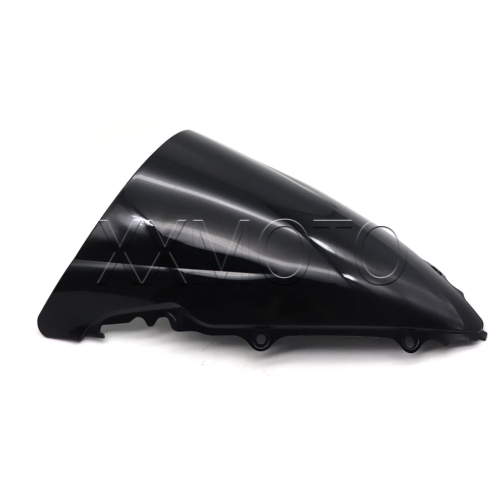 Фото Для Yamaha YZF600 YZFR6 YZF-R6 YZF R6 600 2003 2004 2005, переднее лобовое стекло мотоцикла, дефлектор ветрозащитного стекла №5