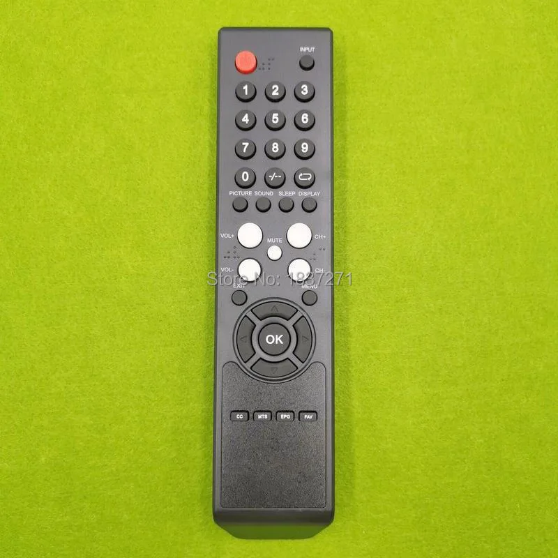 Оригинальный пульт дистанционного управления для RCA RLED5592A RLED4664A RLED4627A RLED4250A RLED3265A RLED3264A RLED3218A ЖК-телевизор