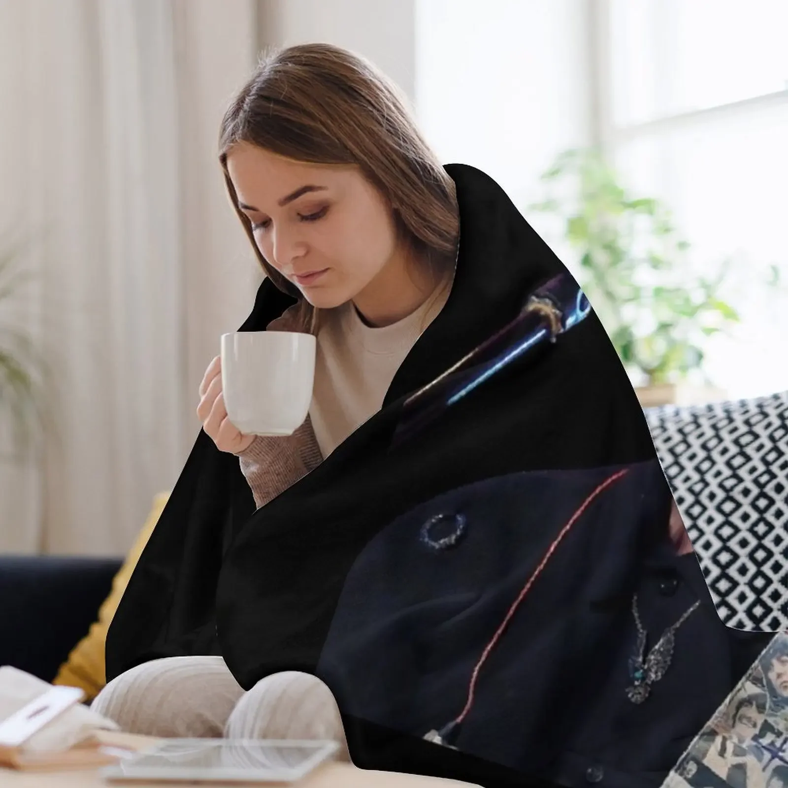 Одеяло с портретом Woosung мягкие кровати детские летние постельные принадлежности