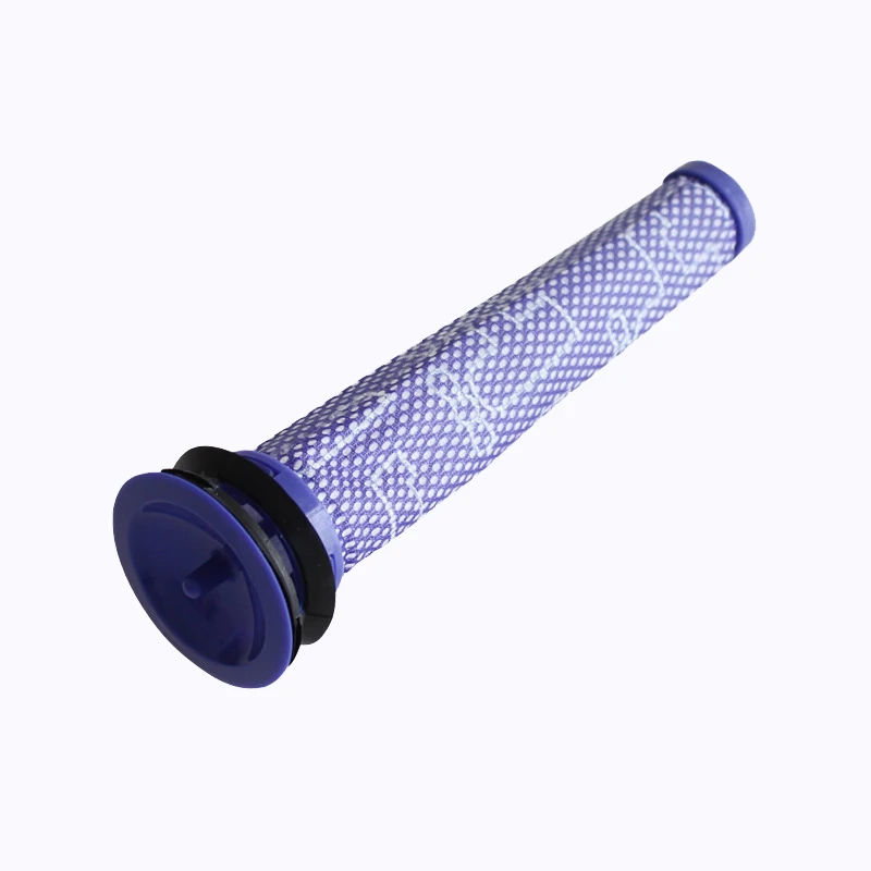 Сменный фильтр для пылесоса подходит Dyson V7 V8 Post Motor Filter и Pre HEPA Набор сменных