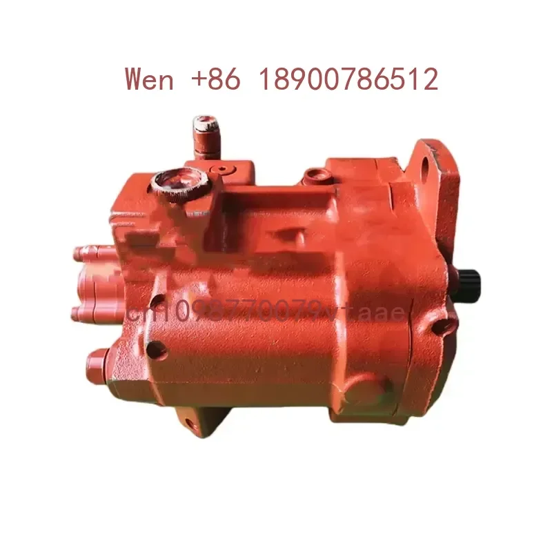 Фото Гидравлический главный насос для мини-экскаваторов PSVL-42CG-11, PSVL-42CG-20, PSVL-42CG, PSVL-42, KYB-42CG №3