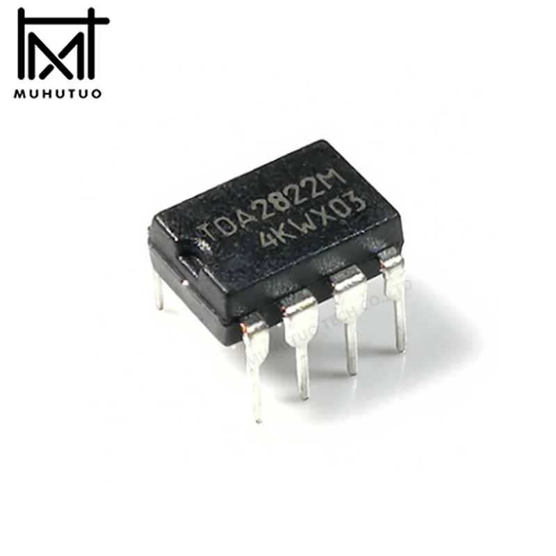 10 шт.лот TDA2822 TDA2822M 3 В 6 В 9 В 12 В 15 В DIP8 прямая вставка 8-контактный (art.: 3920cda8be81e) - 3920cda8be81e