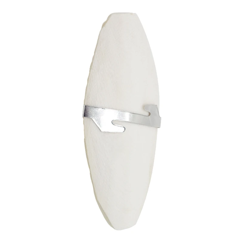 

Bird Cuttlebone with Metal Holder Chewing Toy Small Animals Teeth Grinding Toys