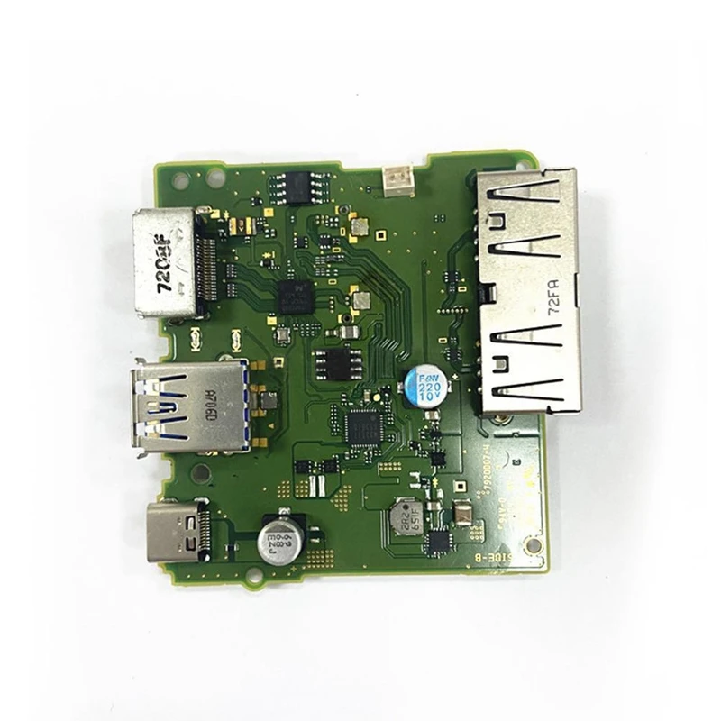 

For Nintendo Switch Replace Motherboard Charging Board Repair Parts Charger HDMI Charging Dock
