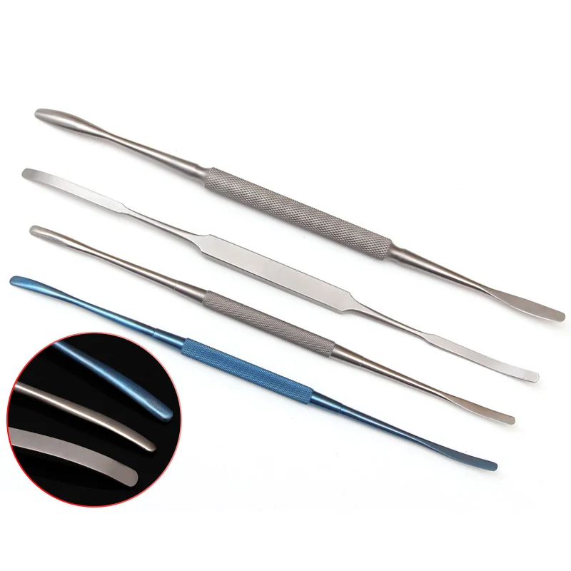 Медицинский офтальмологический инструмент для чистки носа из нержавеющей стали