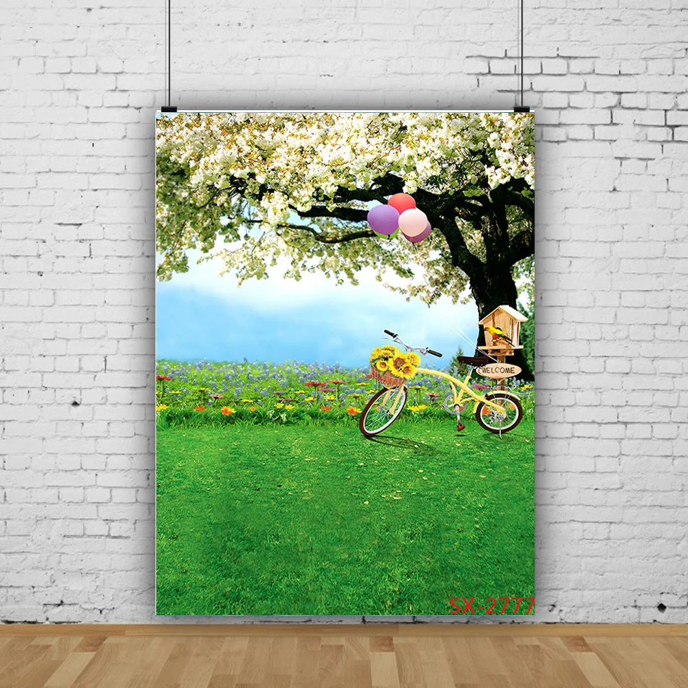 

SHENGYONGBAO фон для фотосъемки новорожденных детей реквизит меховая гирлянда цветочное Птичье гнездо день рождения сто дней студийный фон