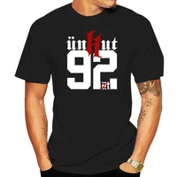 discount 100 cotton t shirts short sleeve gift o neck mens unkut 92 design logo shirts