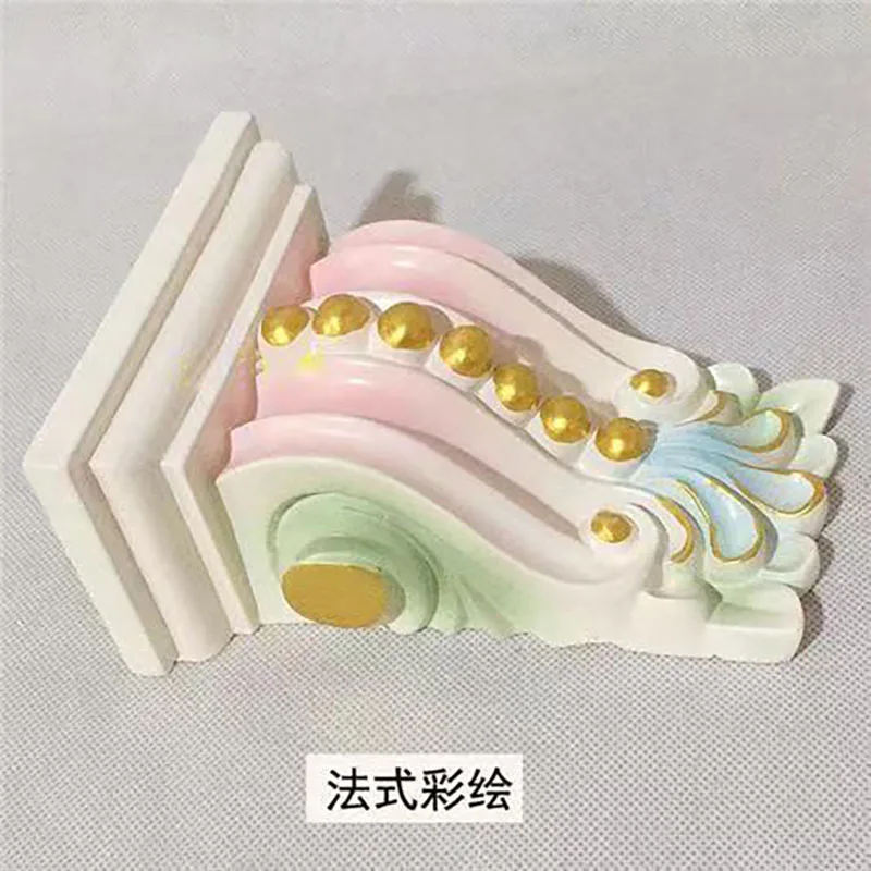 Европейский стиль кронштейн с лучом для комнаты украшение стола камина