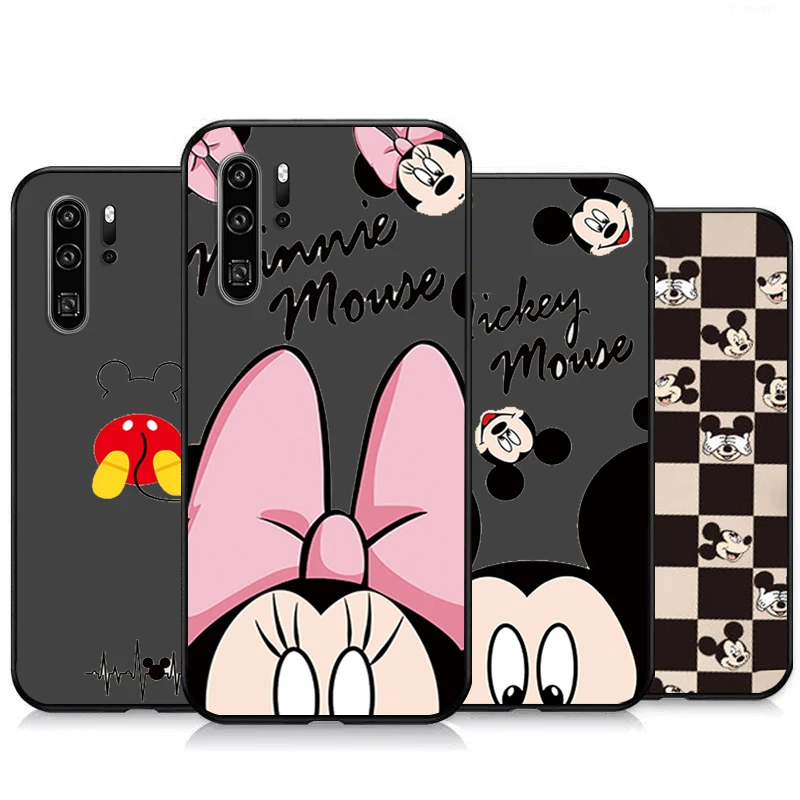 

Disney Mickey Phone Cases For Huawei Honor P Smart Z P Smart 2019 P Smart 2020 P20 P20 Lite P20 Pro Cases Funda Coque Soft TPU