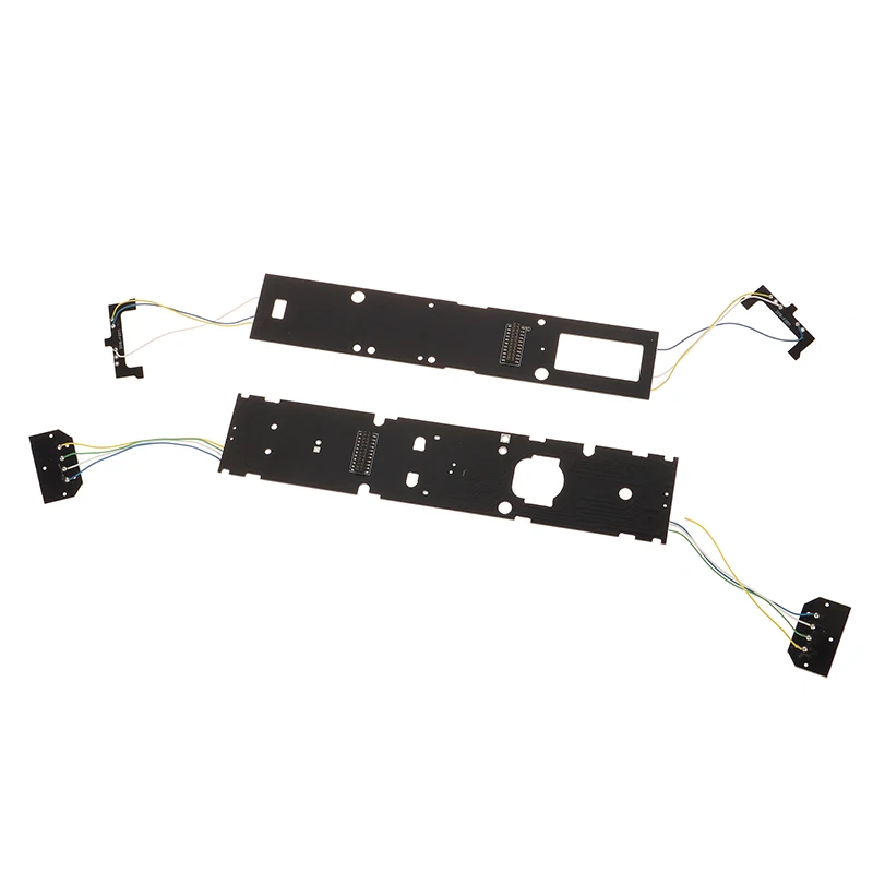 HO 1/87 масштаб IC модель поезда электрическая плата со светом и звуком адаптер DCC для