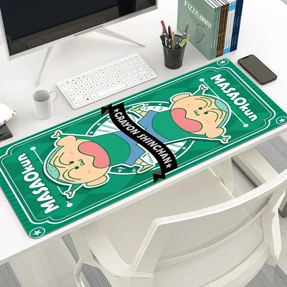 Коврик для мыши C-Crayon S-Shin-C-Chans игровой коврик ноутбука размер клавиатуры геймера