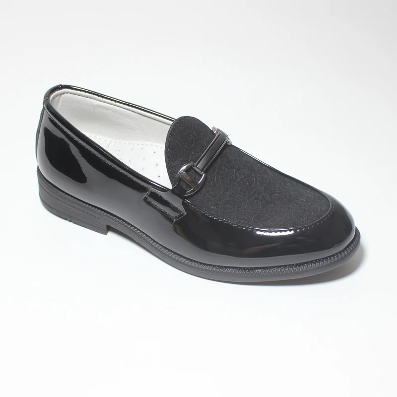 

Детские дышащие мокасины, туфли с пряжкой, Классическая обувь для начинающих ходить мальчиков, весна-осень 2023