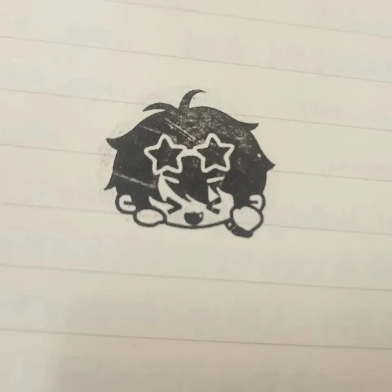 Пластиковые стандартные штампы для скрапбукинга с рисунком слез тем в стиле Q