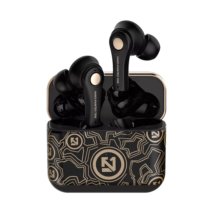 

TWS Wireless Earphones Bluetooth Stereo 5.0 for iPhone Bluetooth Headphones In-Ear Earbuds Handsfree Binaural Call Headset