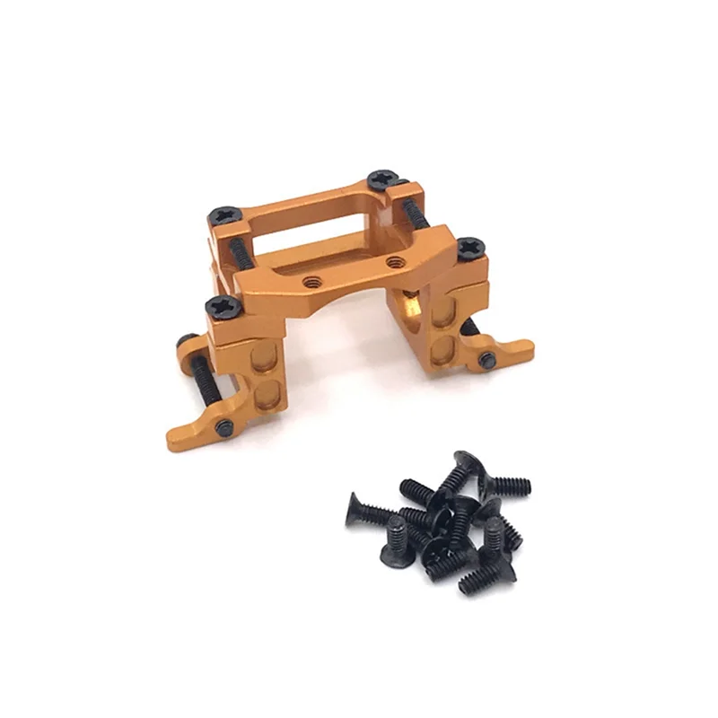 Комплект полностью металлической рамы шасси с регулируемой колесной базой для