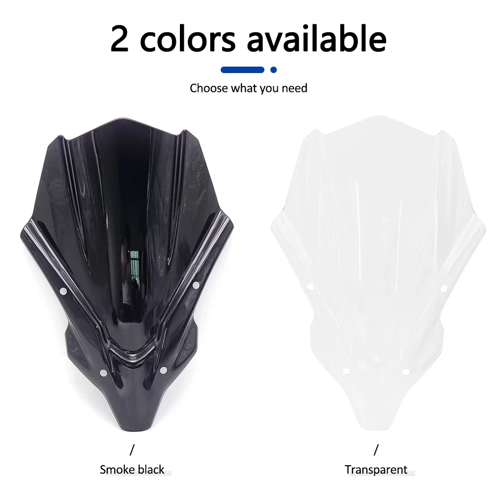 Для Yamaha MT-07 MT 07 MT07 mt07 Новинка 2021-ветровое стекло для мотоцикла аксессуары