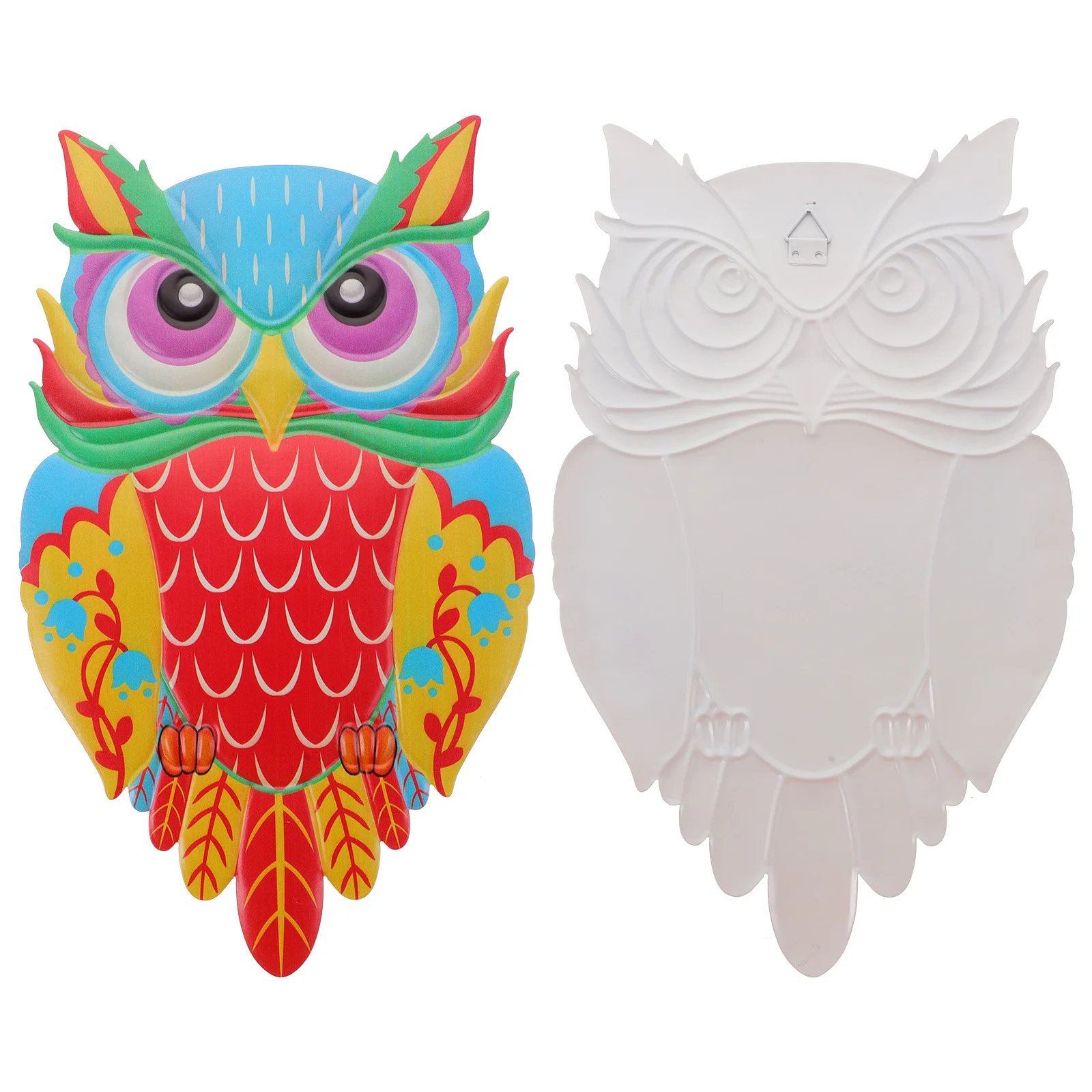 

Metal Owl Hanging Decor Owl Crafts Hanging Ornament Home Decor Owl Wall Decoration Wall Hanging Decor Outdoor Decorations