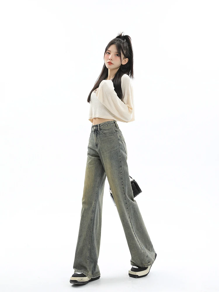 Рисунок 3 - Новые мешковатые расклешенные женские