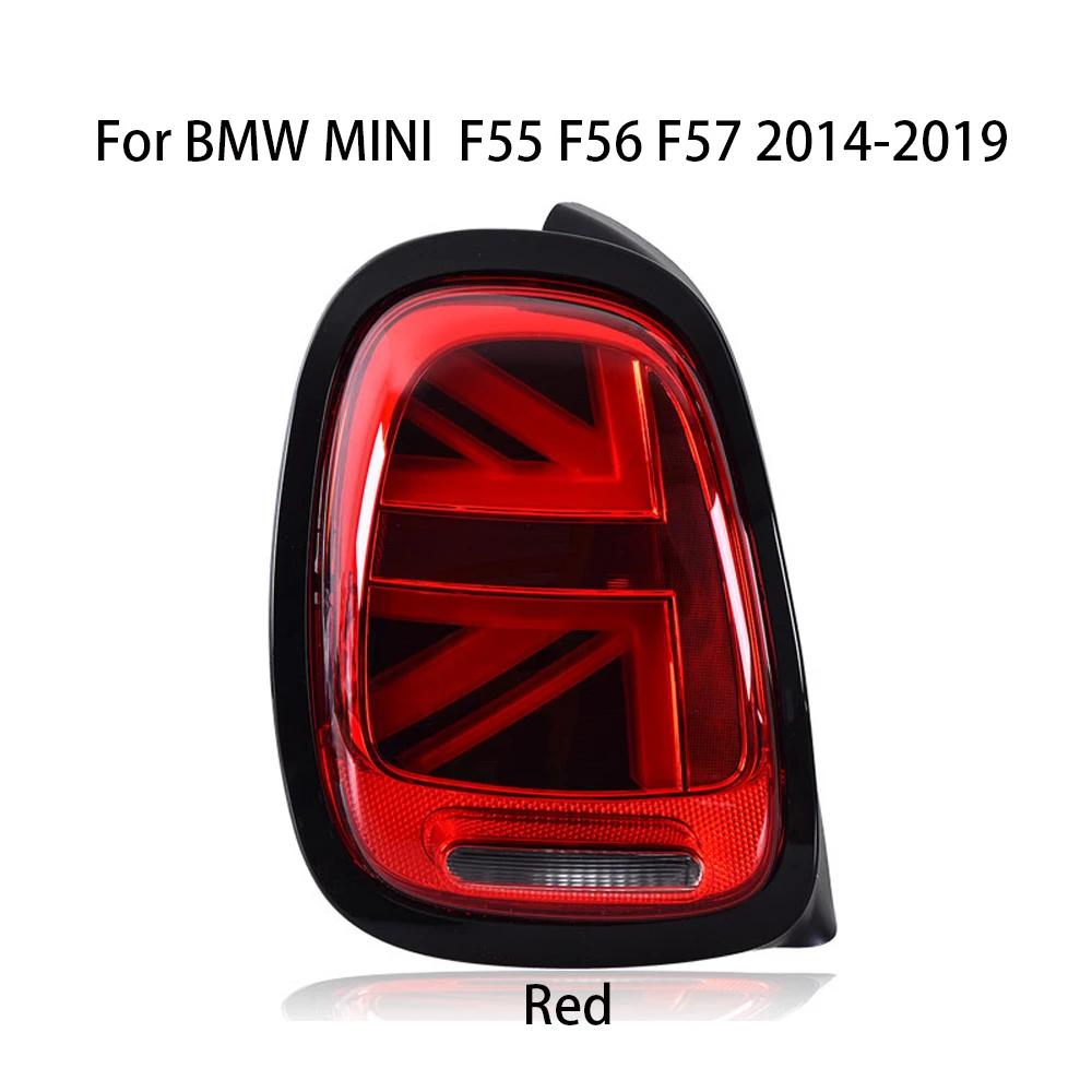 Автомобильный светодиодный задний фонарь для BMW Mini F55 F56 F57 Cooper 2014-2019 ходовой