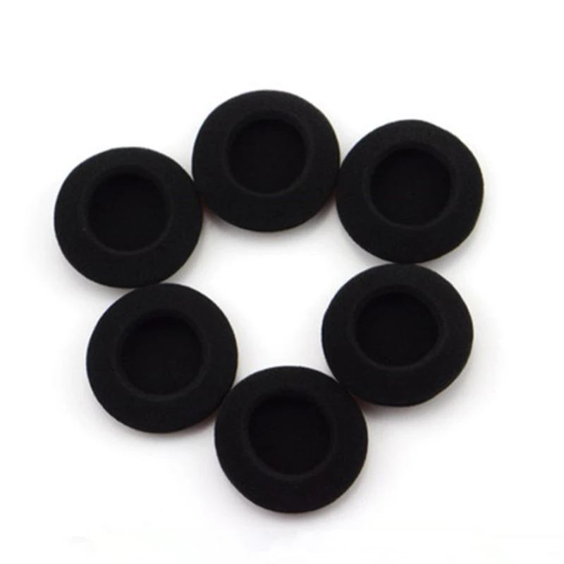 

1 Pair 5cm Foam Ear Pads For PX100PX80PX200 pp Headphone Earpads Cushions