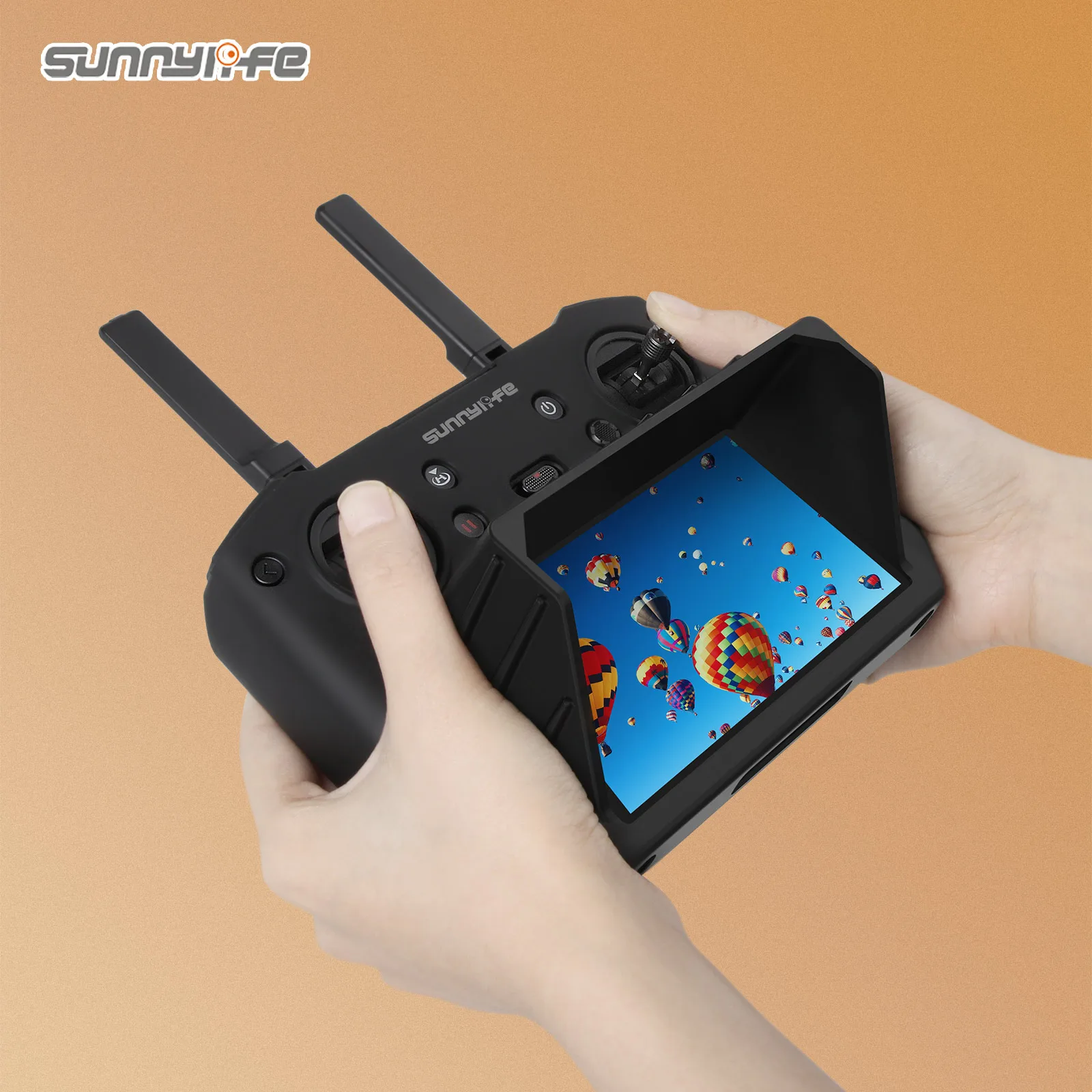 

Силиконовая Защитная крышка для телефона с солнцезащитным козырьком для RC PRO