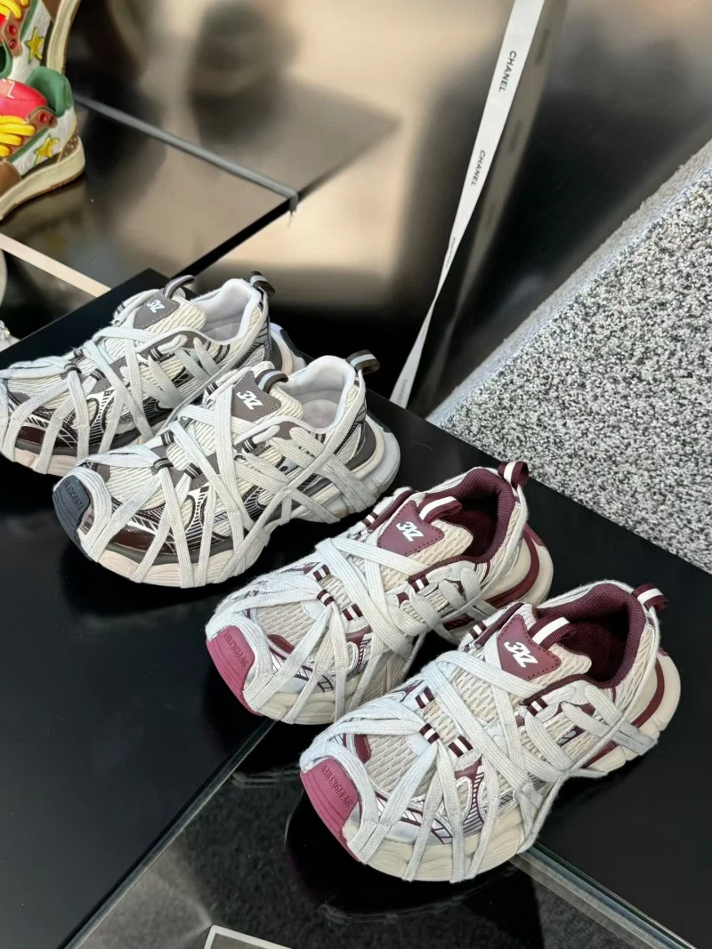 Парные неуклюжие кроссовки с ремешком Человек-паук 10-е световое поколение