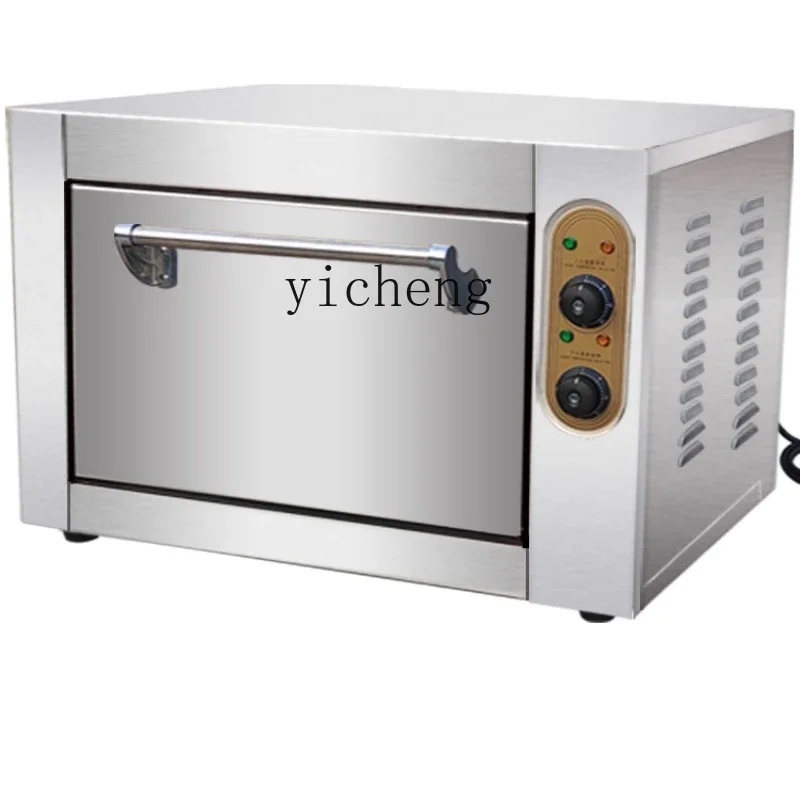 Большая печь для пиццы ZK электрическая большой емкости коммерческая жаровня