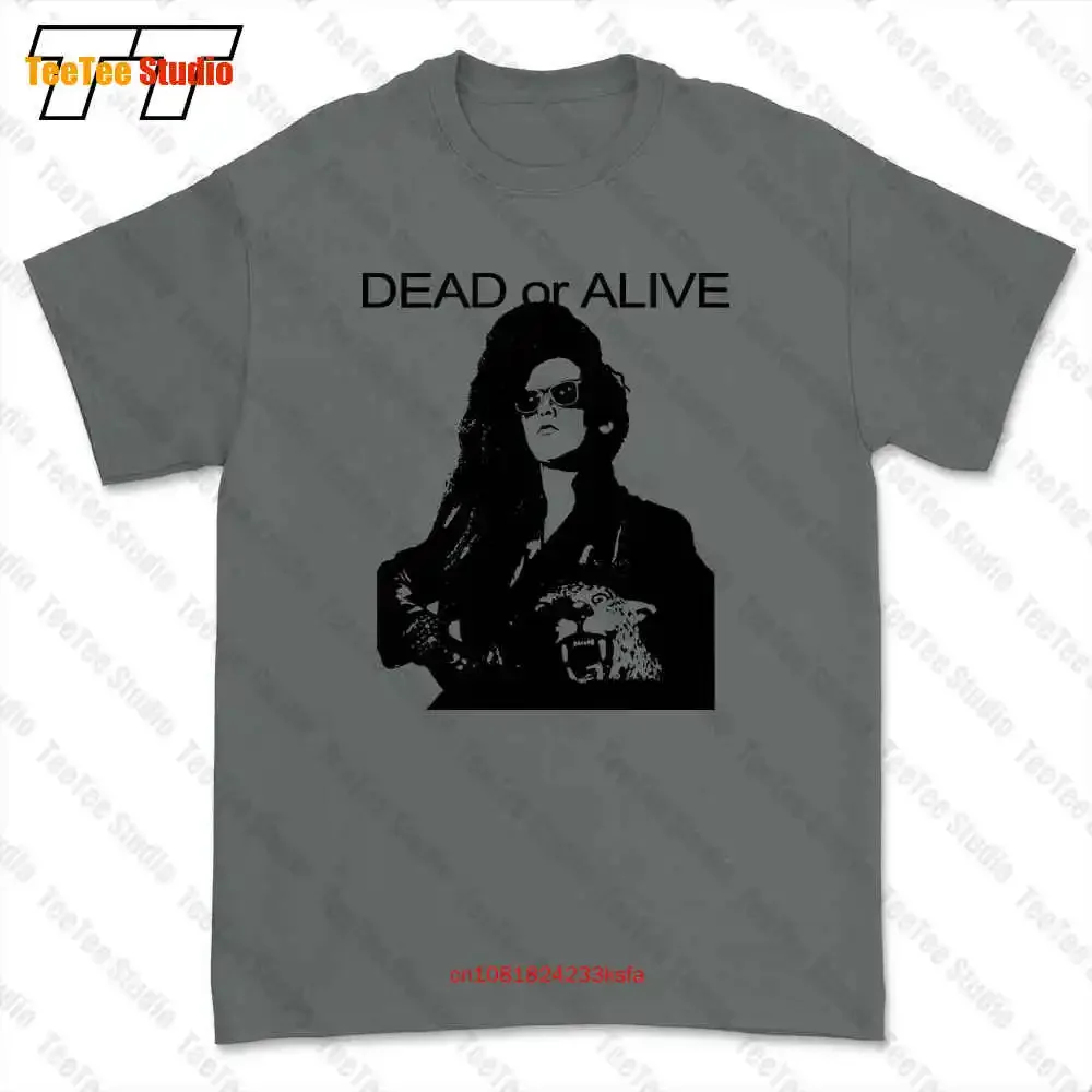 Футболка Dead Or Alive Culture Club Yazoo Sigue Sputnik Divine GZX5