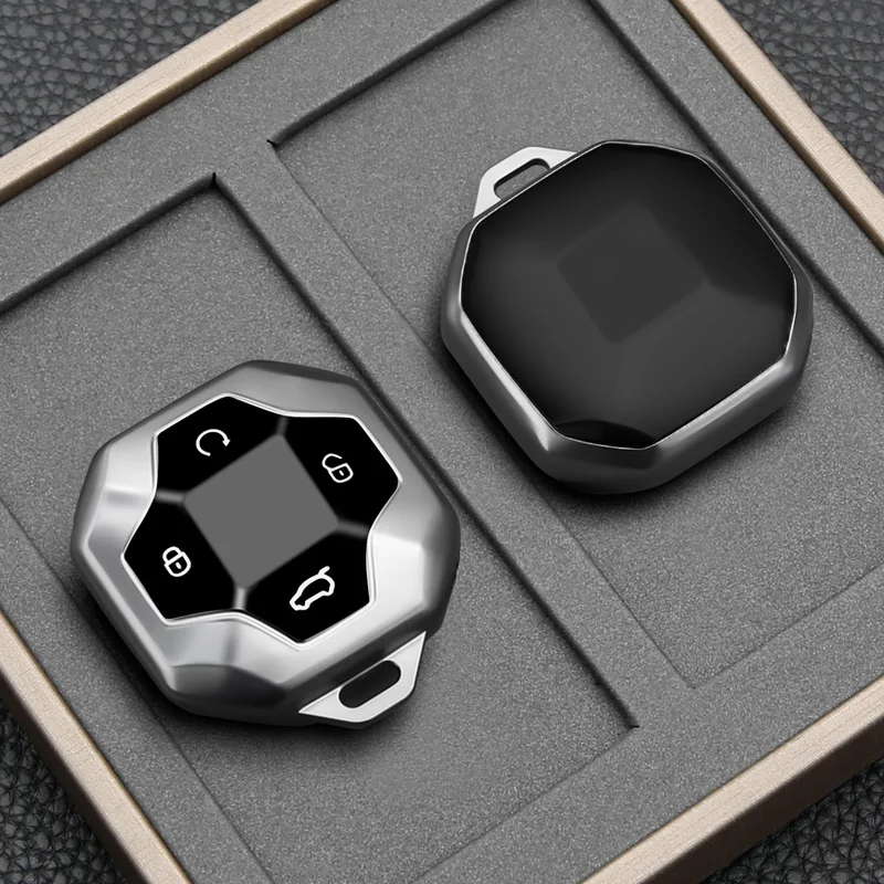 

Новый чехол для ключей от машины Chery Jetour T2 Traveler DASHING X-1 Plus DTC 2021 2022 2023, брелки