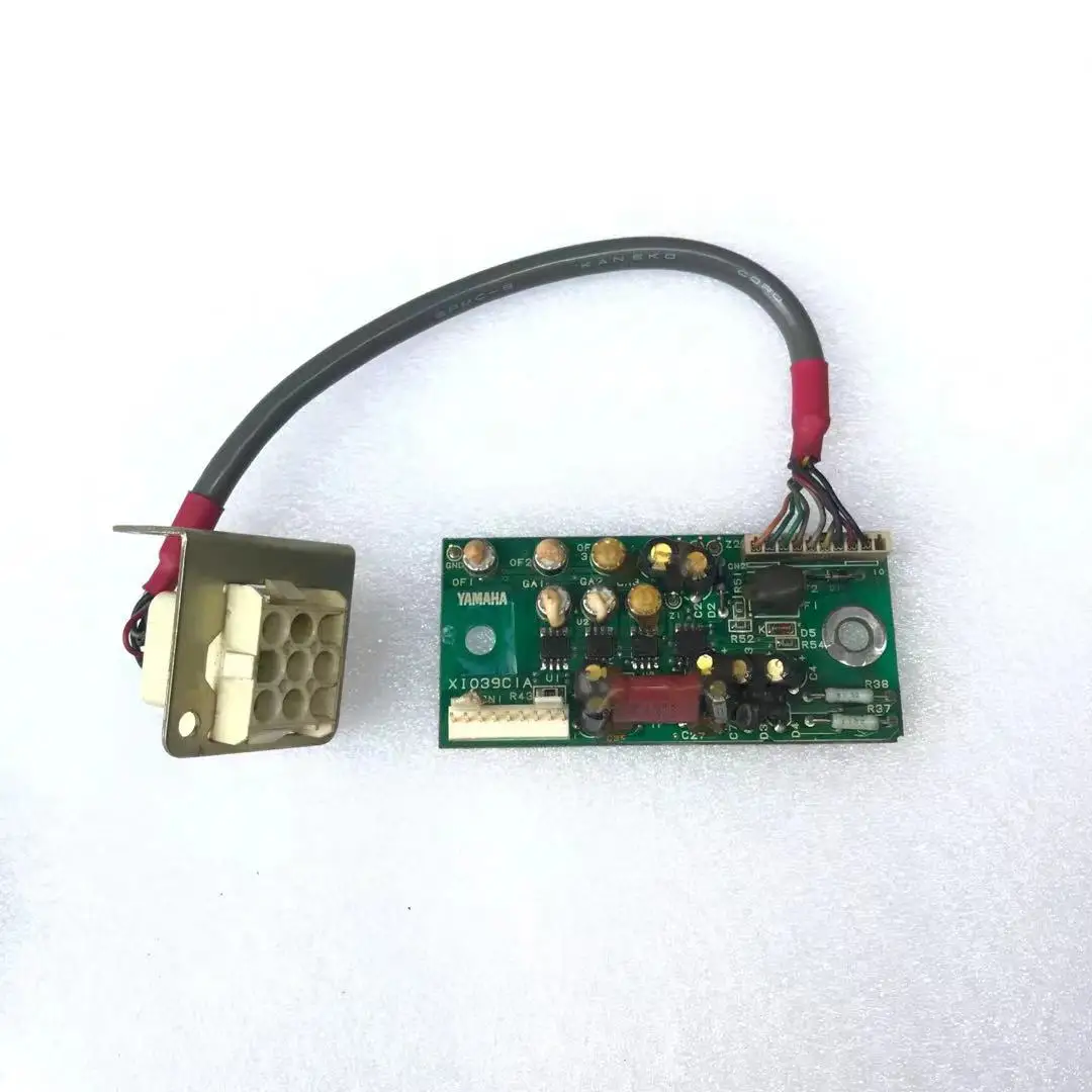 

XI039C1A, состояние б/у, 85% Новинка, хорошо работает с 3-месячной гарантией