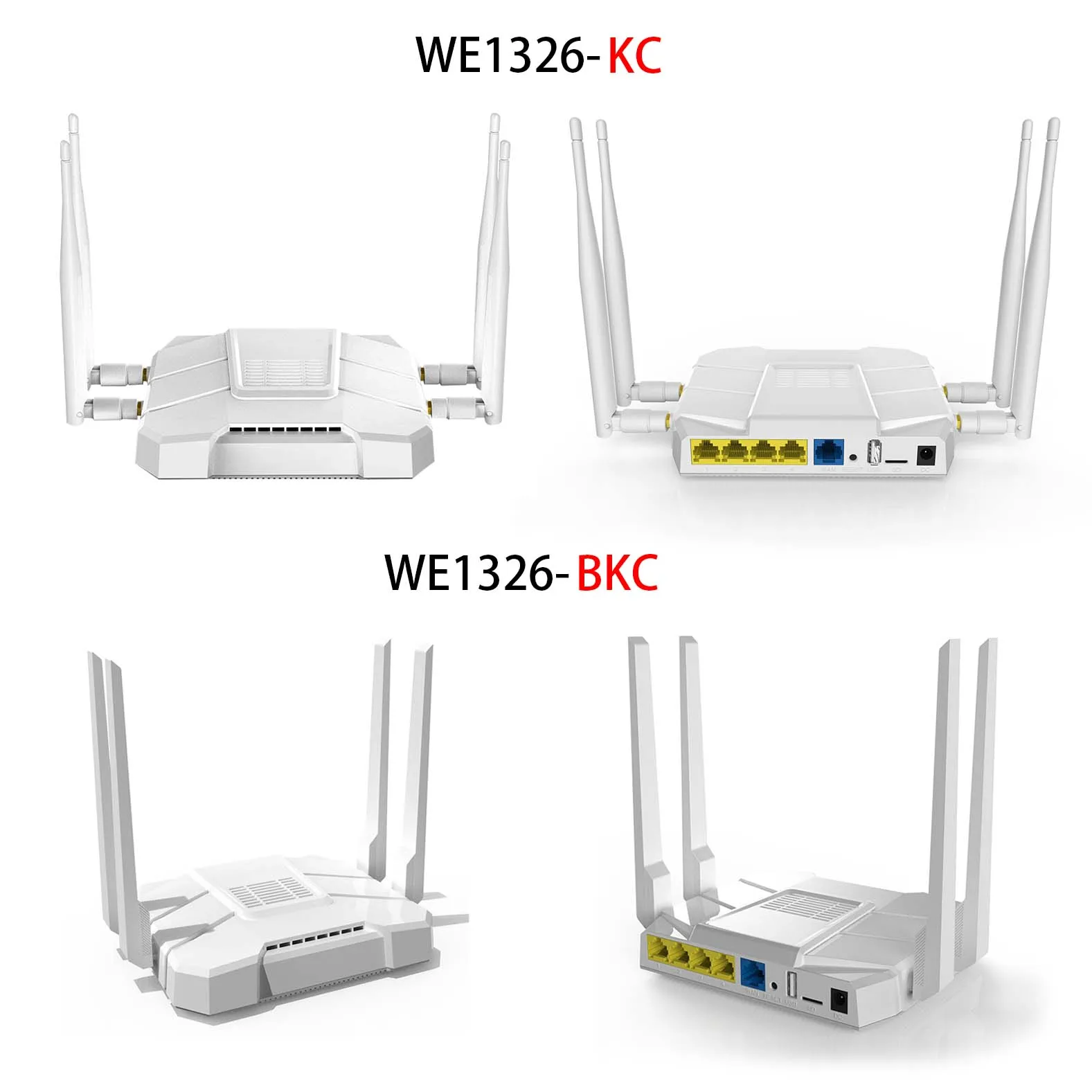 Cioswi 4G Роутер 1200Mbps беспроводной WiFi 4-гигабитная LAN с LTE модемом двухдиапазонный 2 4