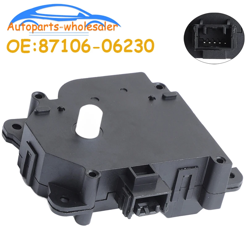 

87106-06230 8710606230 87106-42100 87106-02200 87106-0R030 HVAC нагреватель воздуха, дверной привод для Toyota RAV4 Corolla Prius