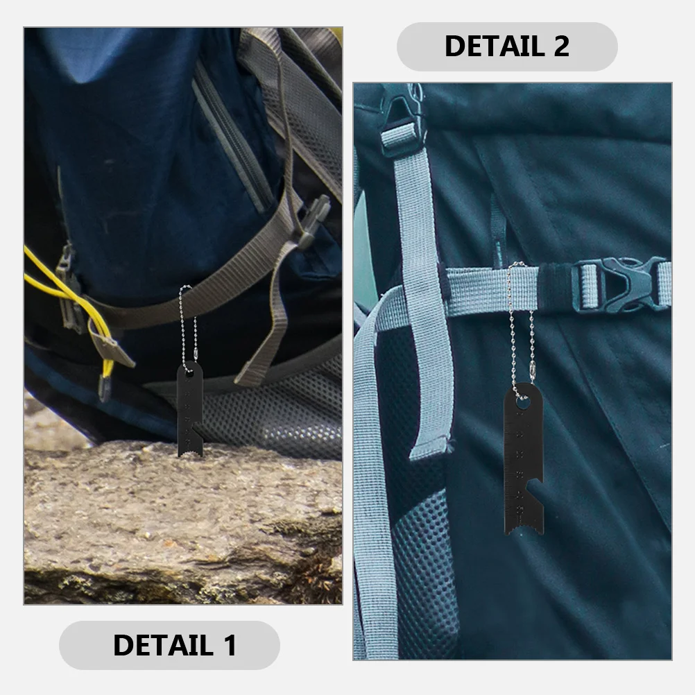 Наружный кремневый скребок зажигалки аксессуары для кемпинга скребки