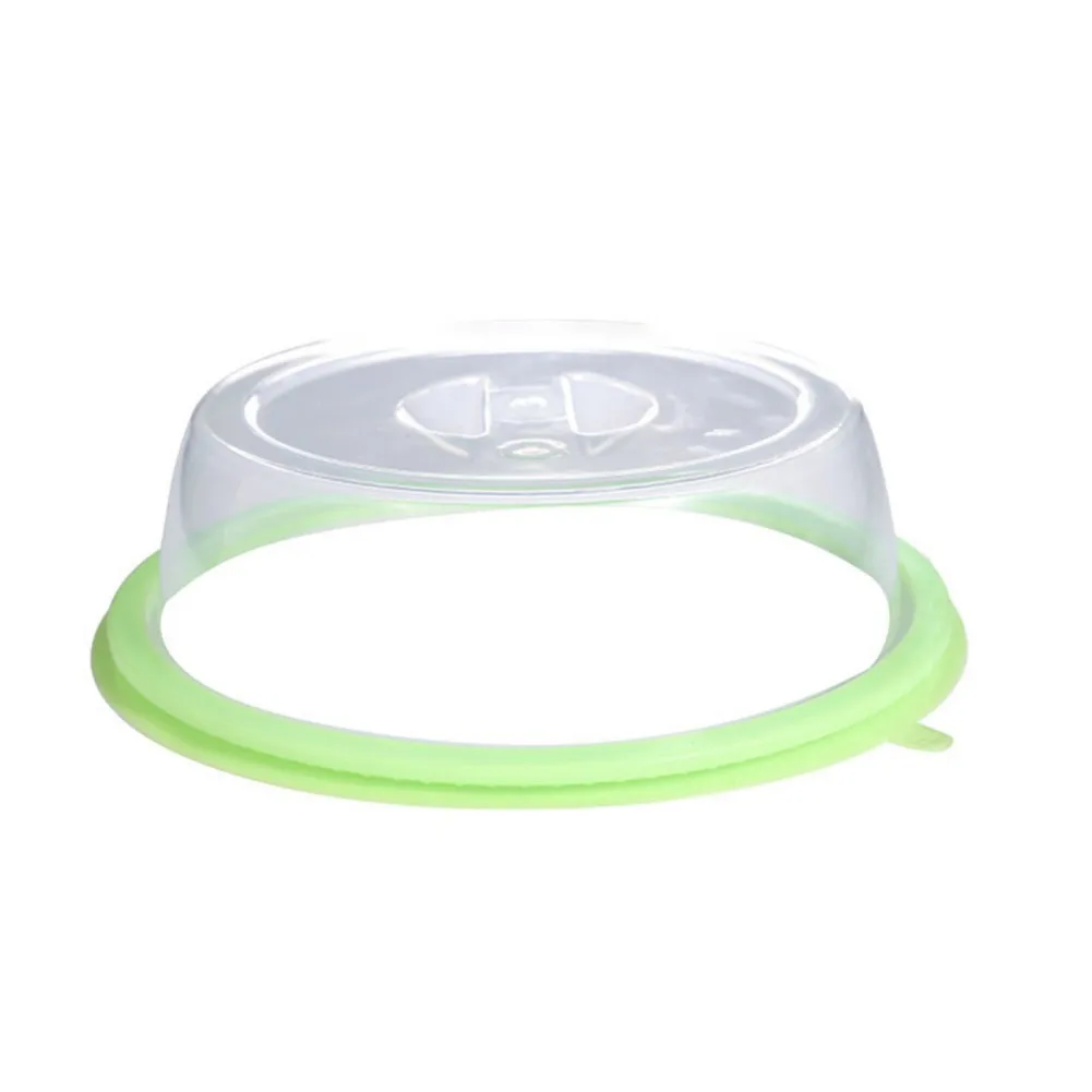 Крышка для сохранения свежести продуктов прозрачная вентилируемая стандартная