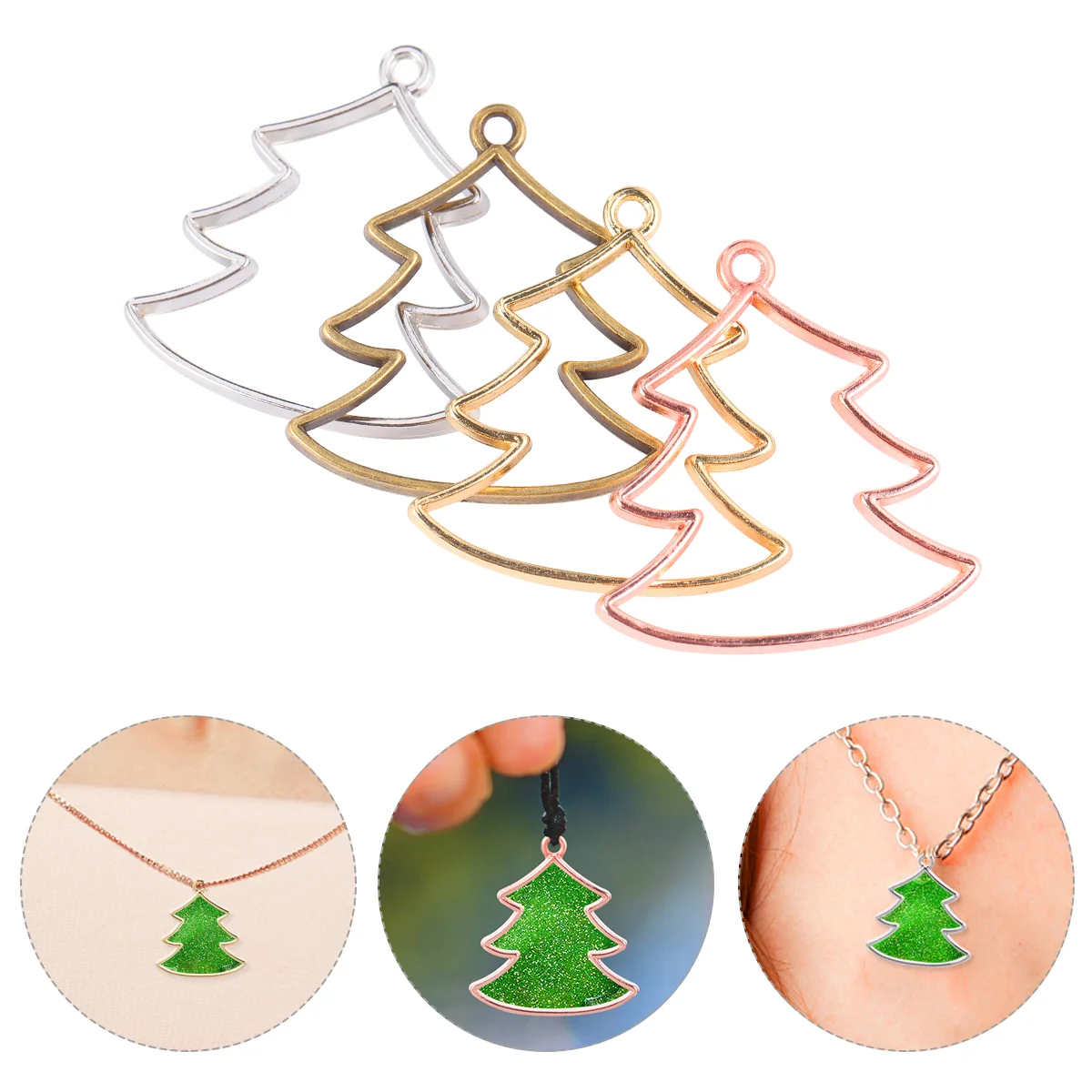 20 шт. эпоксидная рамка кулон ручной работы материал для рукоделия ювелирные