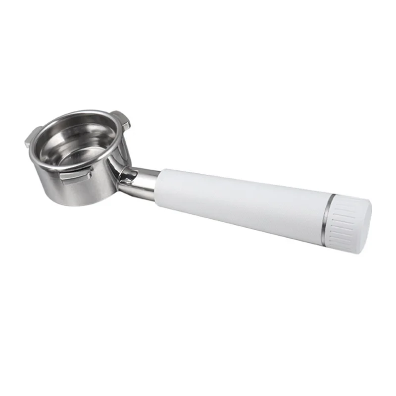 

54 мм портативный фильтр для кофе без дна для Breville 870/878/880 фильтр корзина сменная машина для эспрессо бариста инструмент C